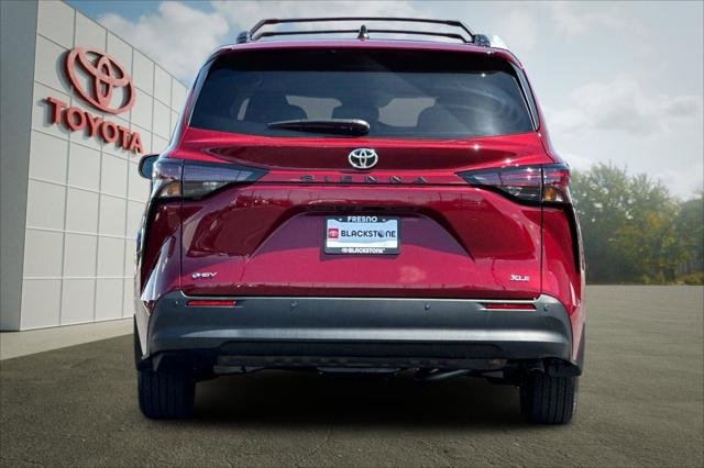Certified Used 2026 RUBY FLARE PEARL Toyota  image 4