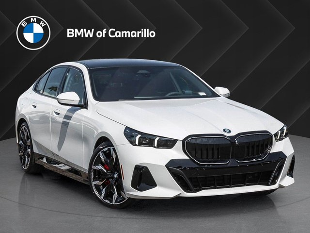2027 BMW 5 Series 550e xDrive