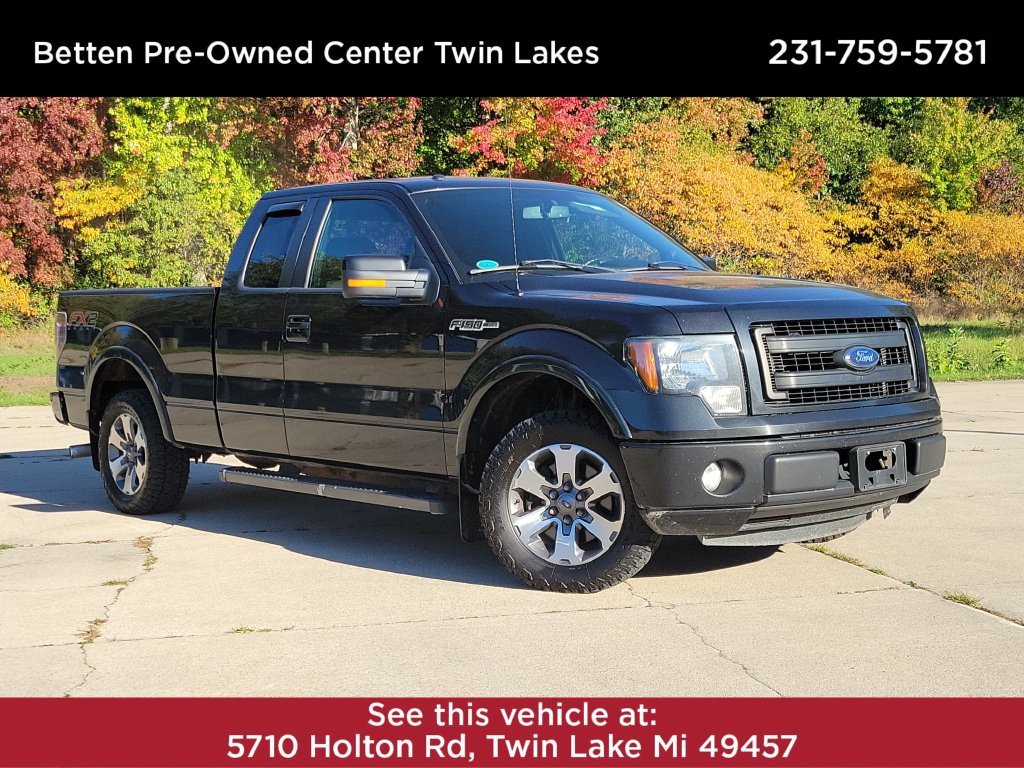 2013 Ford F-150