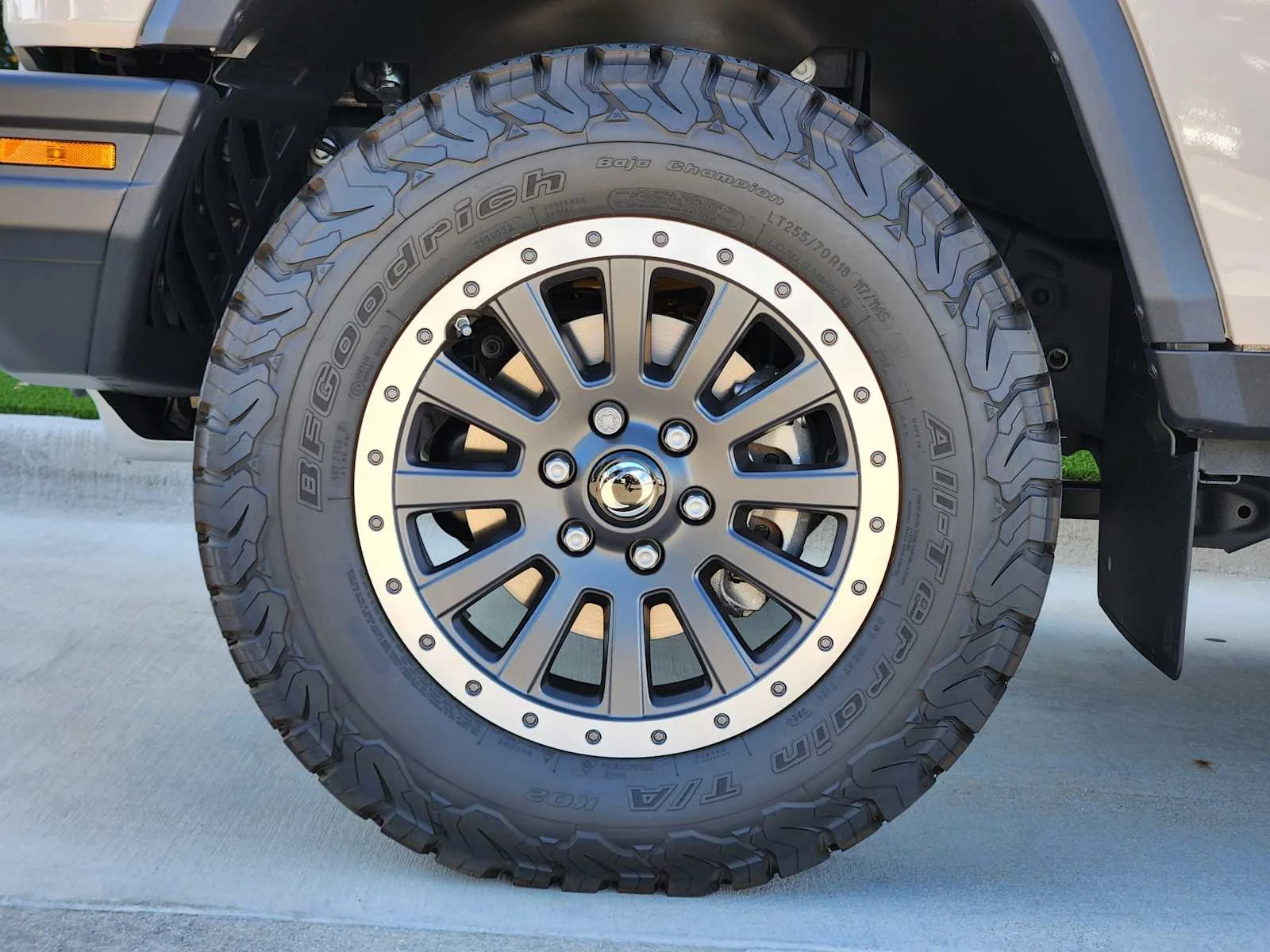 2025 INEOS Grenadier Fieldmaster Edition - Photo 10
