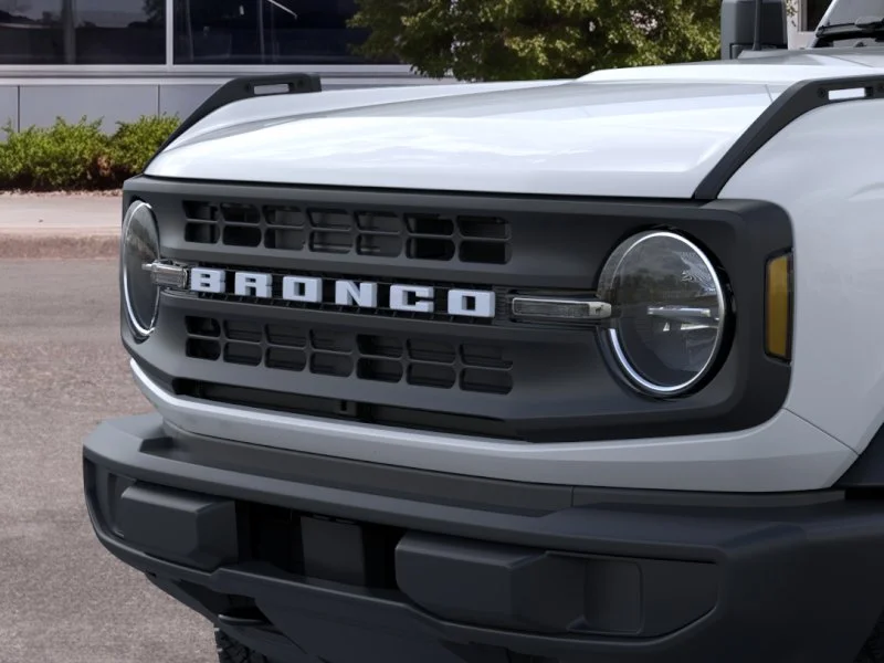 New 2026 Oxford White Ford Big Bend image 48