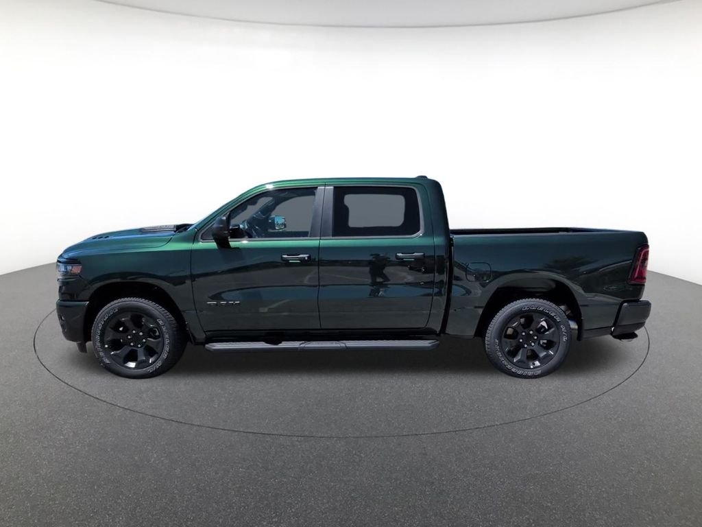 New 2026 Serrano Green Metallic RAM  image 11