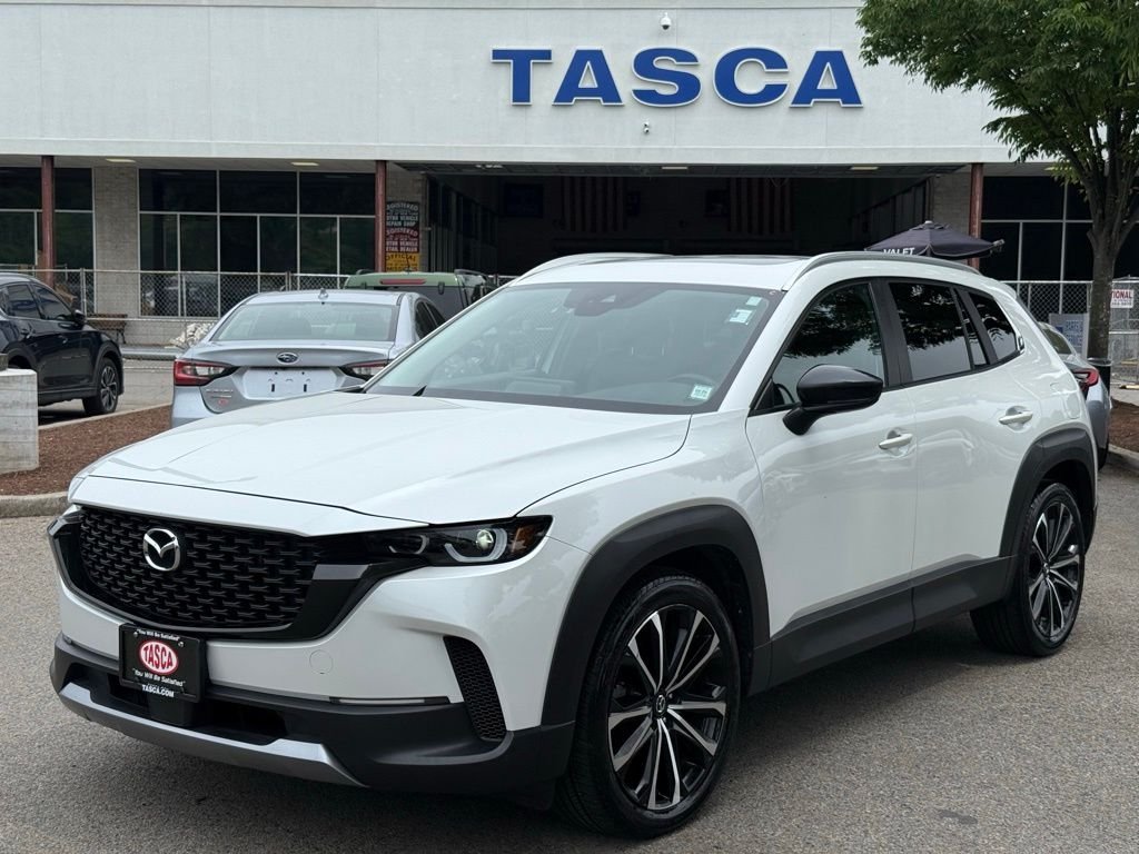 2023 Mazda CX-50 2.5 TURBO's photo