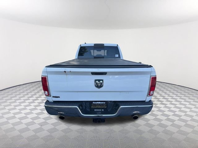 Used 2017 White Ram Laramie image 6
