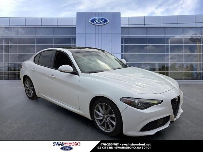 Used 2023 Alfa White Alfa Romeo Sprint image 1