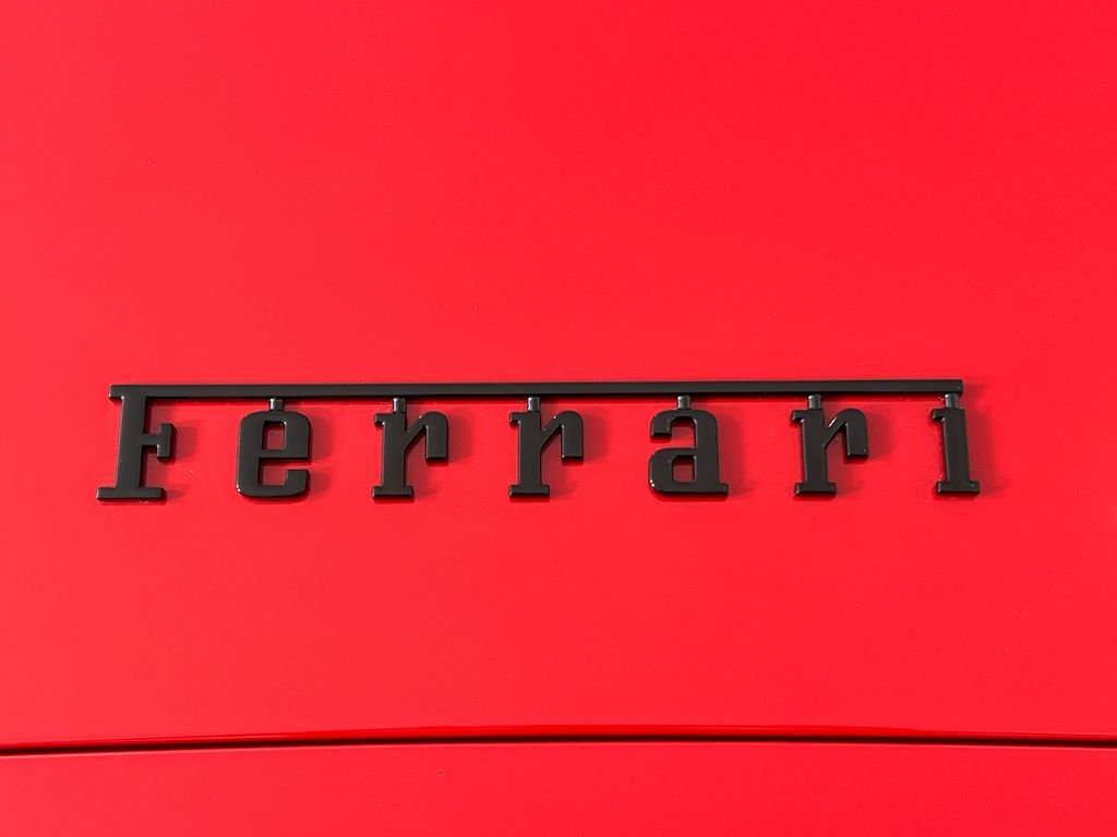 Used 2019 Red Ferrari Base image 25