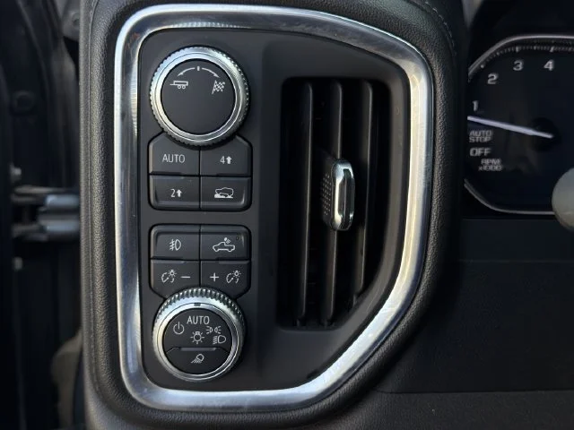 Used 2019 SATIN STEEL METALLIC GMC SLT image 27
