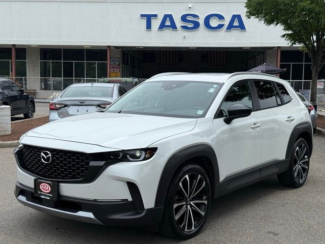 2023 Mazda CX-50 2.5 Turbo