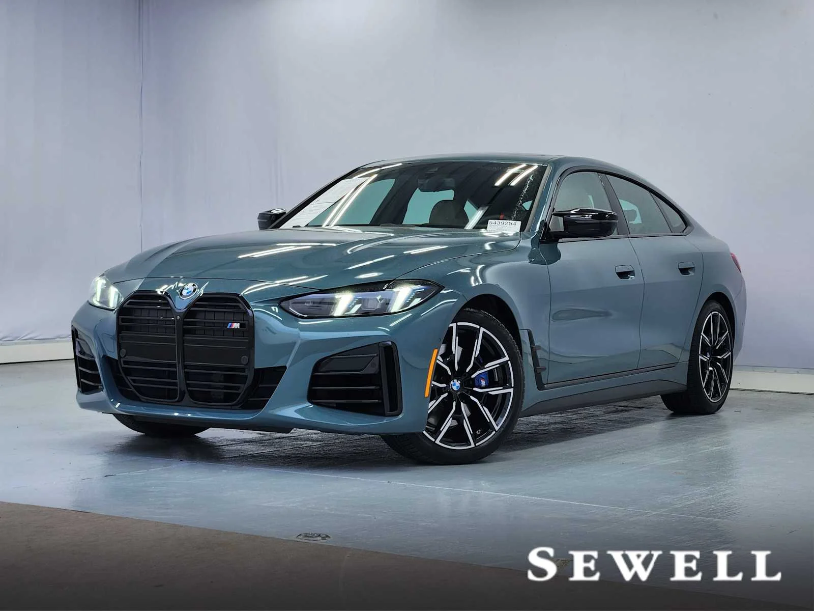 2025 BMW 4 Series M440i Gran Coupe's photo
