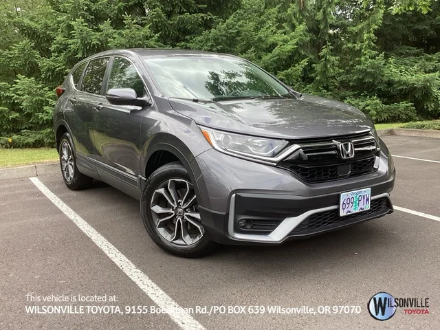 2020 Honda CR-V EX-L
