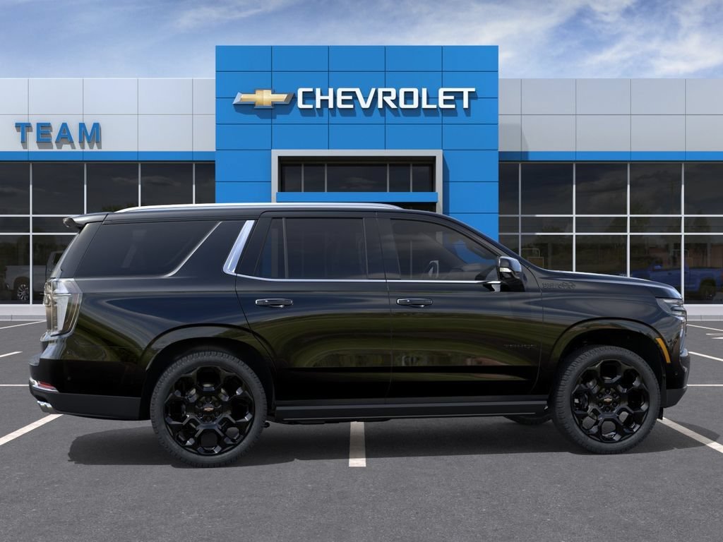 New 2026 Black Chevrolet High Country image 5