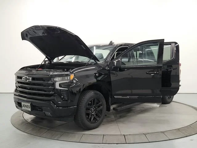 Used 2026 Black Chevrolet High Country image 11