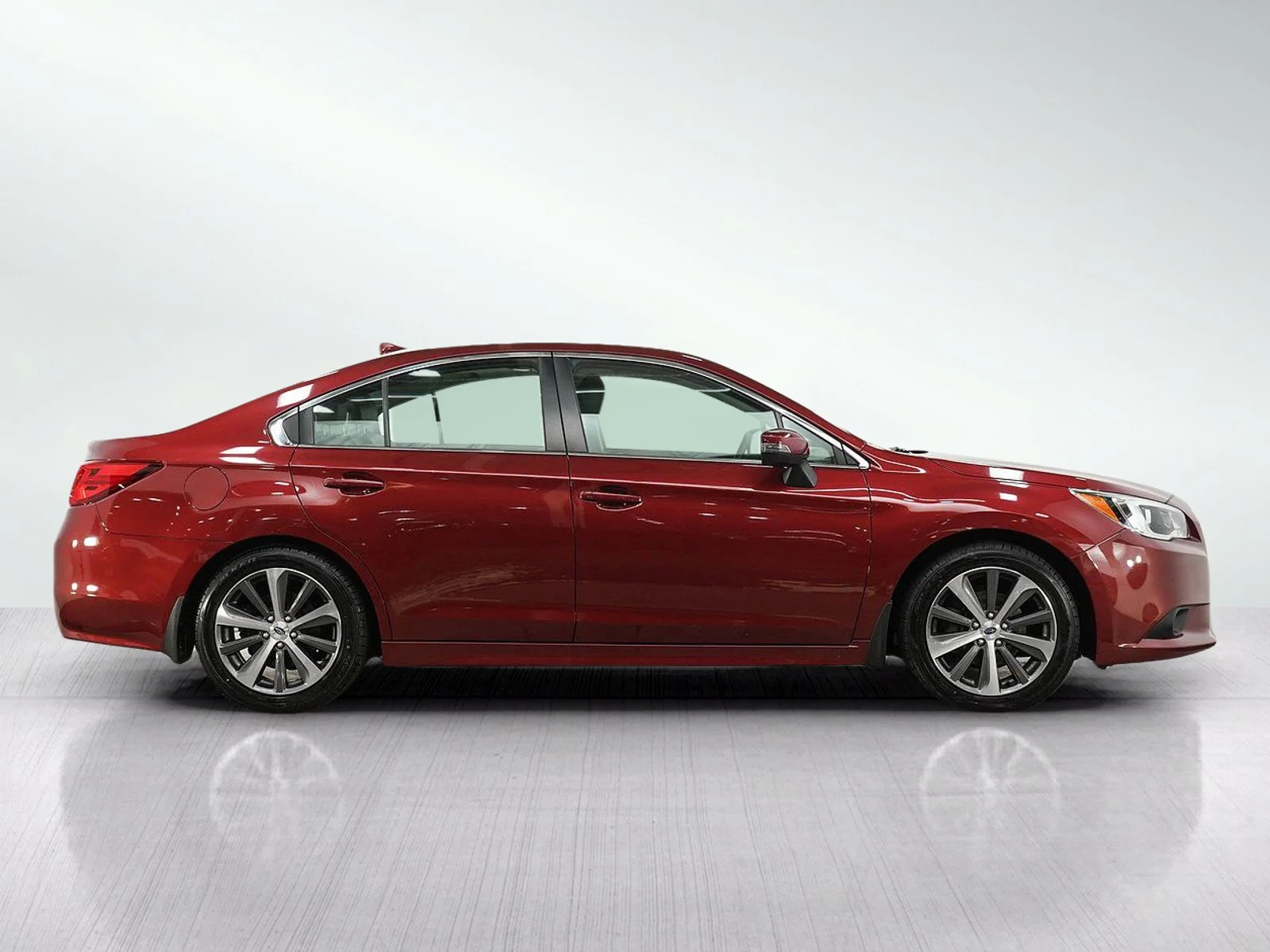 Used 2017 Venetian Red Pearl Subaru 2.5i Limited image 7