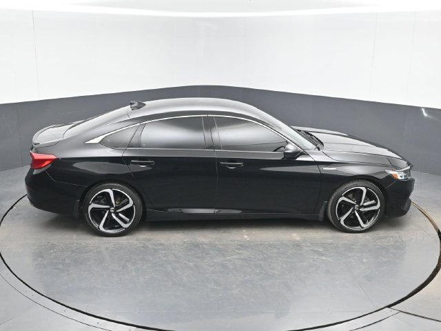 Used 2022 Black Honda Sport image 37