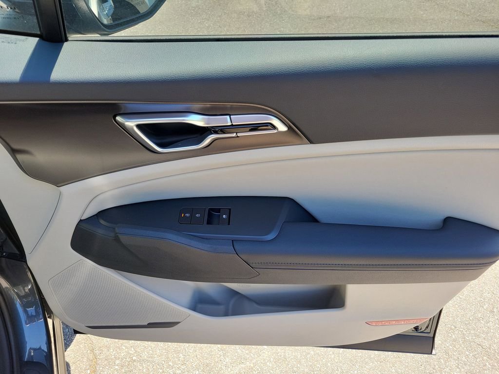New 2026 Gray Kia EX image 10