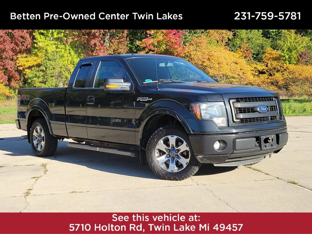 2013 Ford F-150