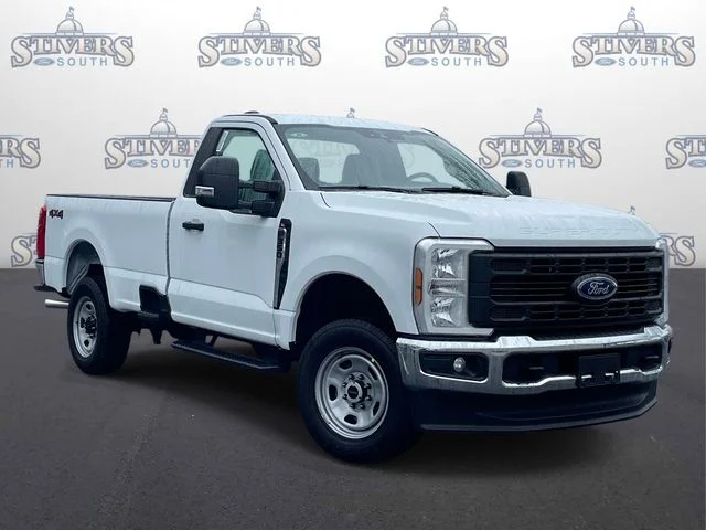 2026 Ford Super Duty F-350 SRW