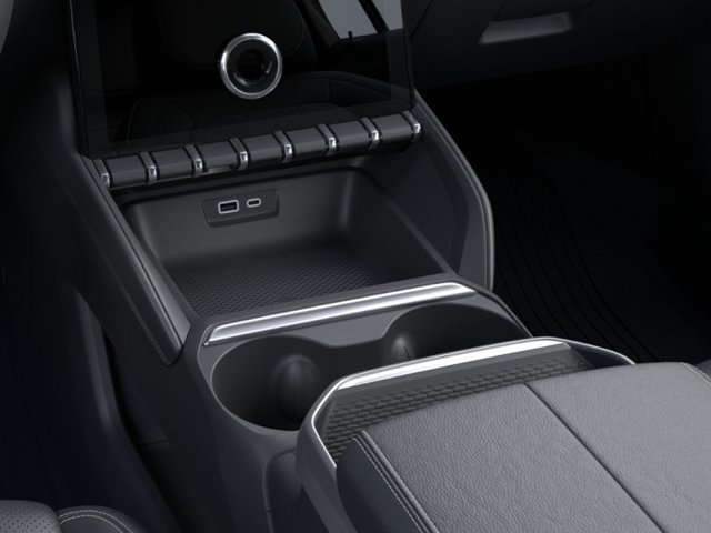 New 2027 Riverstone Metallic GMC Elevation image 23