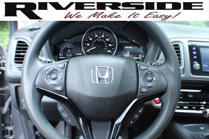 Used 2021 Gray Honda EX image 9