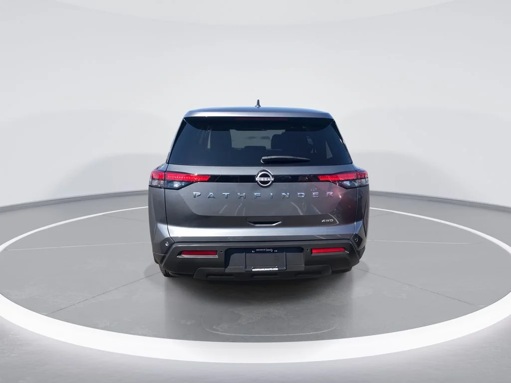 Used 2024 Gray Nissan S image 7
