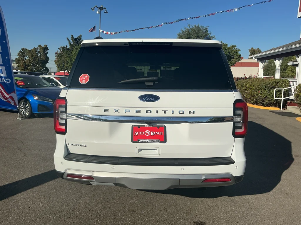 Used 2024 Oxford White Ford Limited image 6