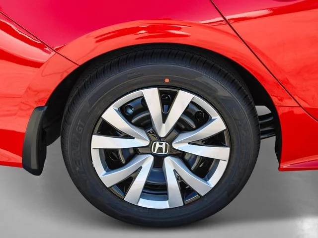 New 2026 Rallye Red Honda 2WD LX image 6