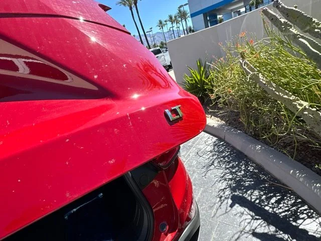New 2026 Red Chevrolet LT image 6