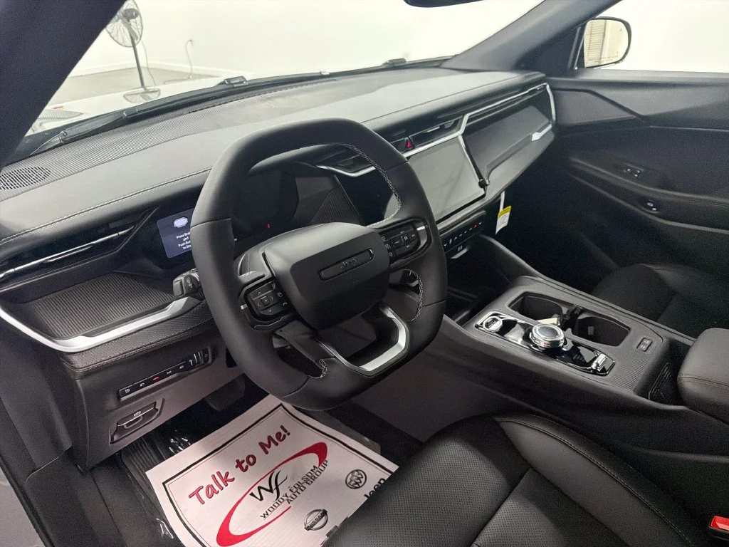 New 2027 Gray Jeep Limited image 14
