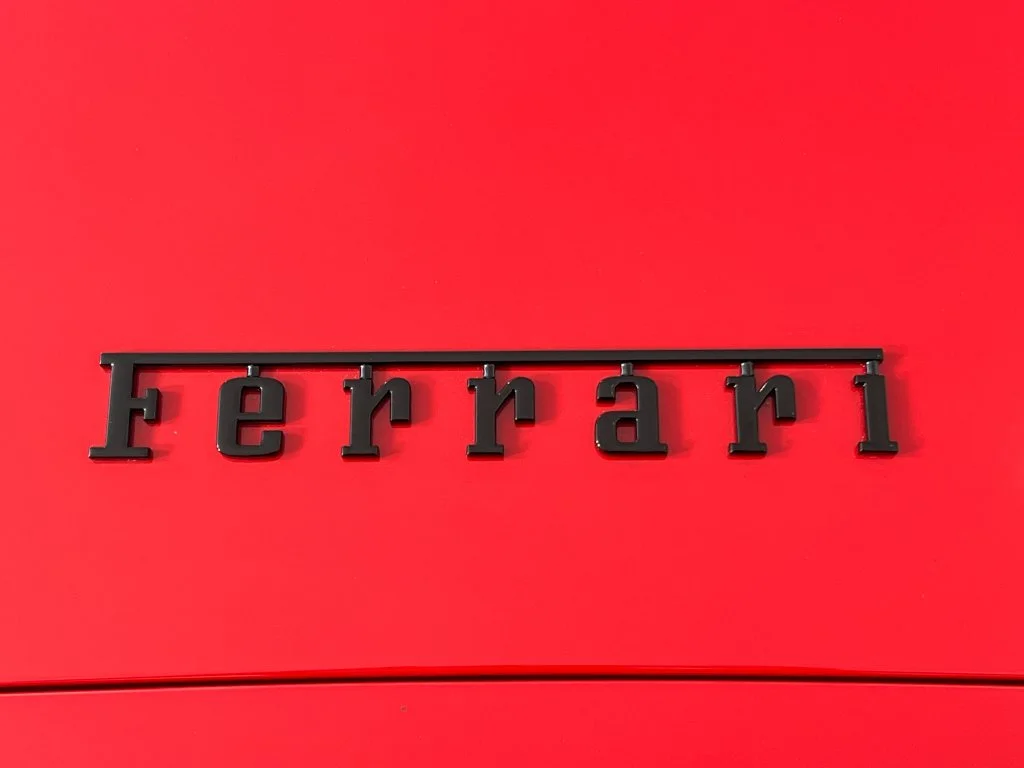 Used 2019 Rosso Corsa Ferrari Base image 25