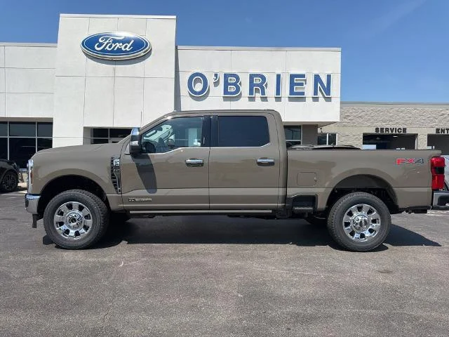 New 2026 Marsh Gray Ford F-250® Lariat® image 20