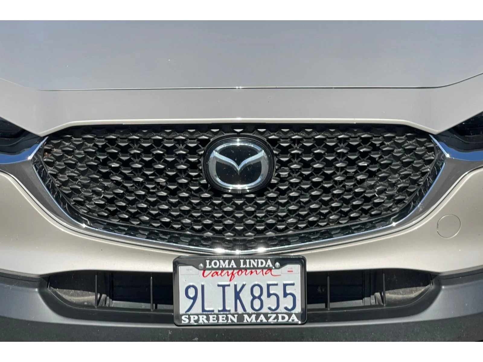 Used 2024 Platinum Quartz Metallic Mazda 2.5 S Select Sport image 45