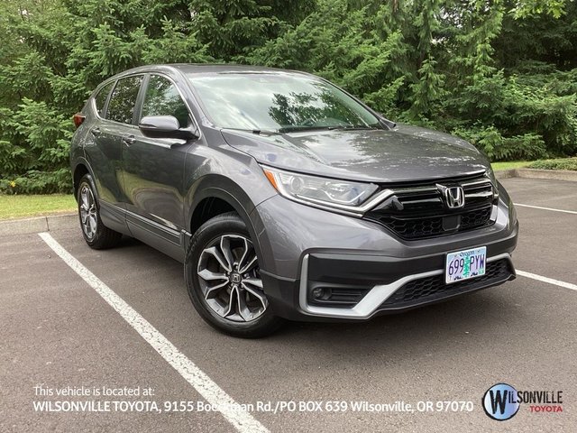 2020 Honda CR-V EX-L