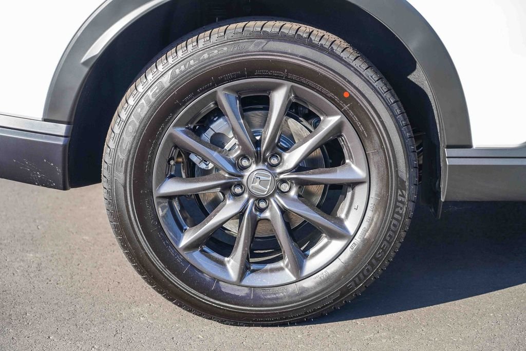 New 2026 Platinum White Pearl Honda EX-L image 12