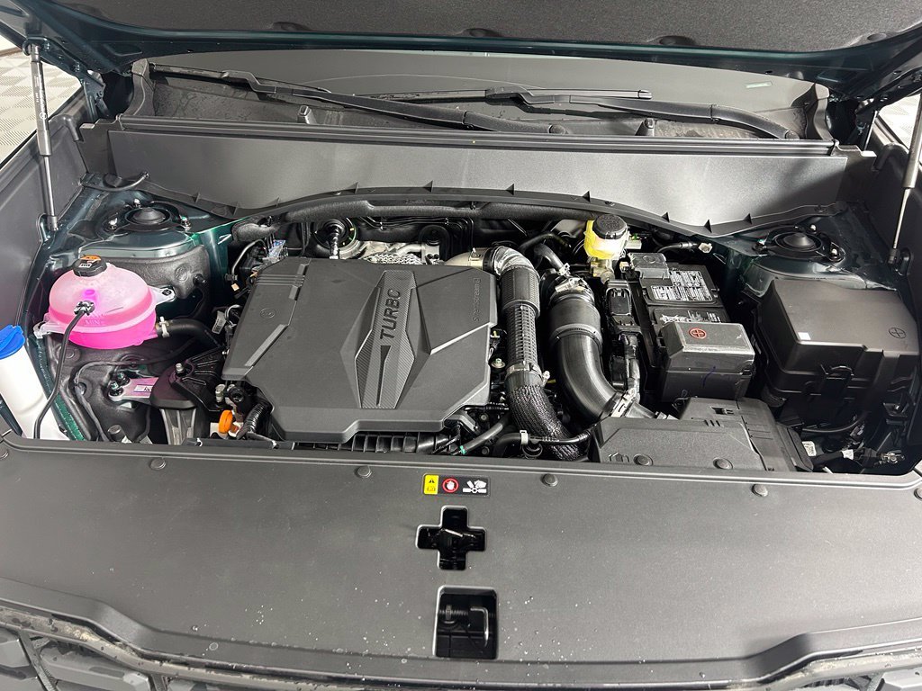 New 2027 Green Kia X-Line EX image 24