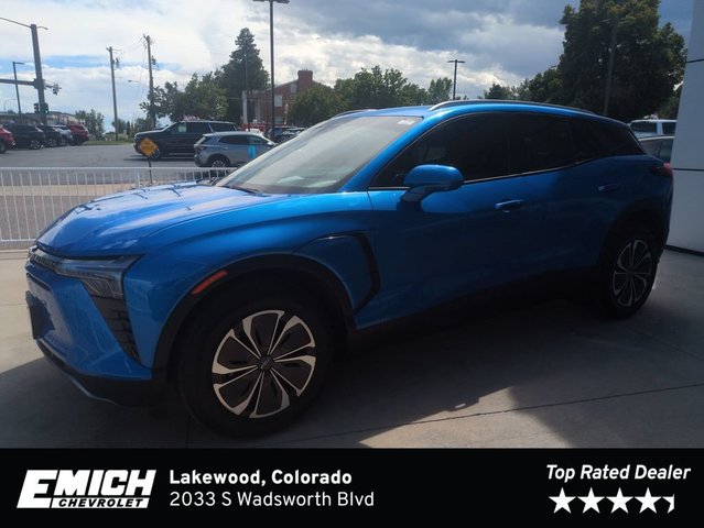 2024 Chevrolet Blazer EV LT