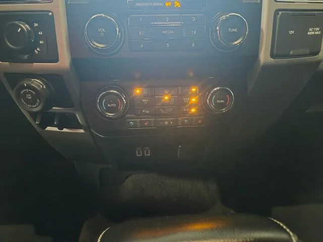 2019 Ford F-150 Lariat - Photo 27
