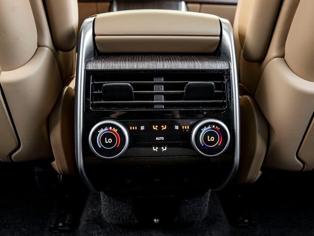 Certified Used 2025 Santorini Black Metallic Land Rover SE image 25