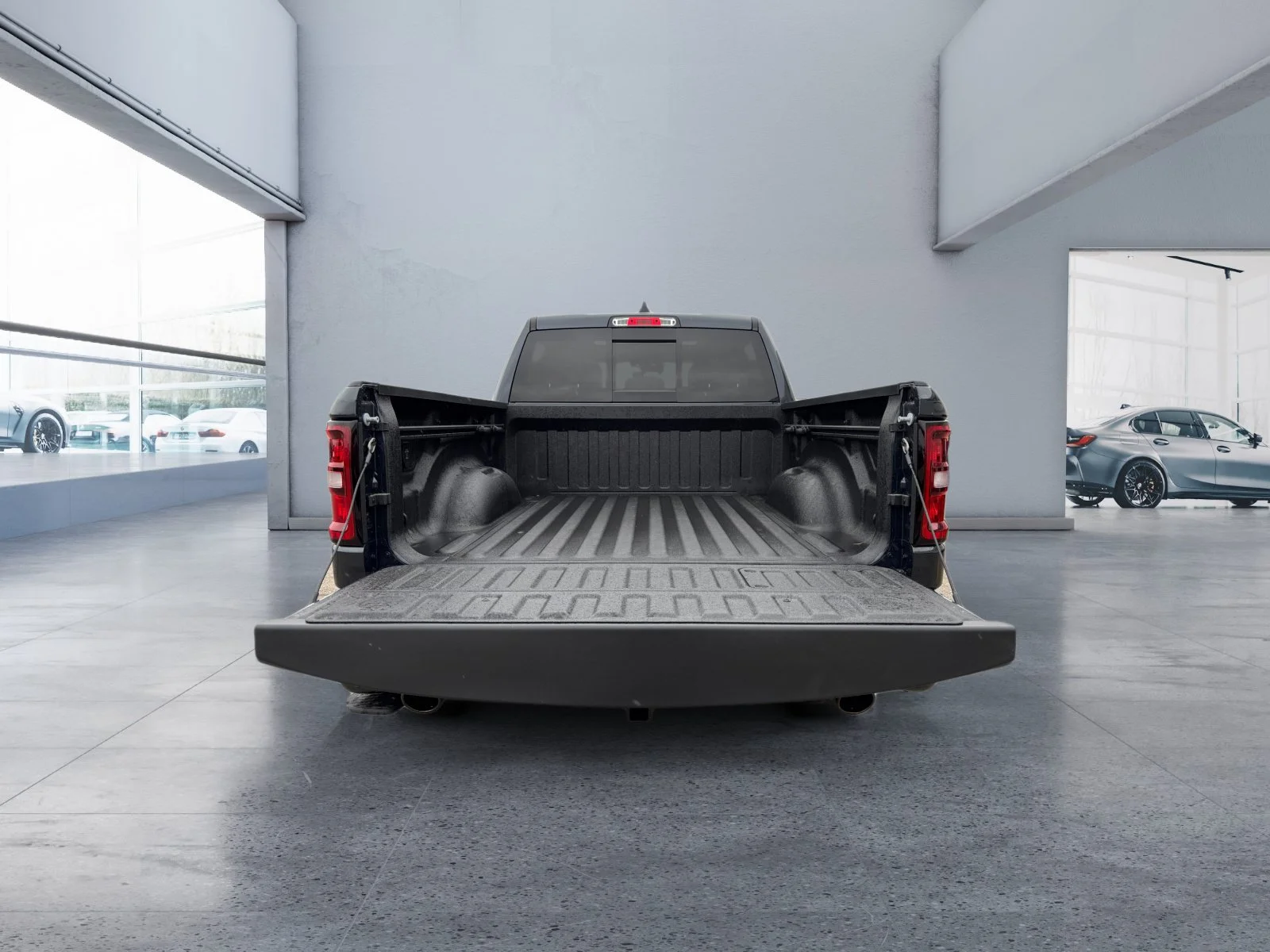 New 2027 Forged Blue Metallic Ram Rebel image 19