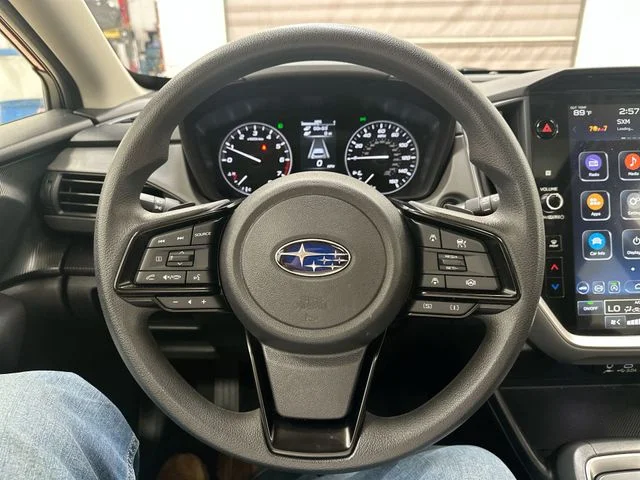 Used 2025 Red Subaru Premium image 12