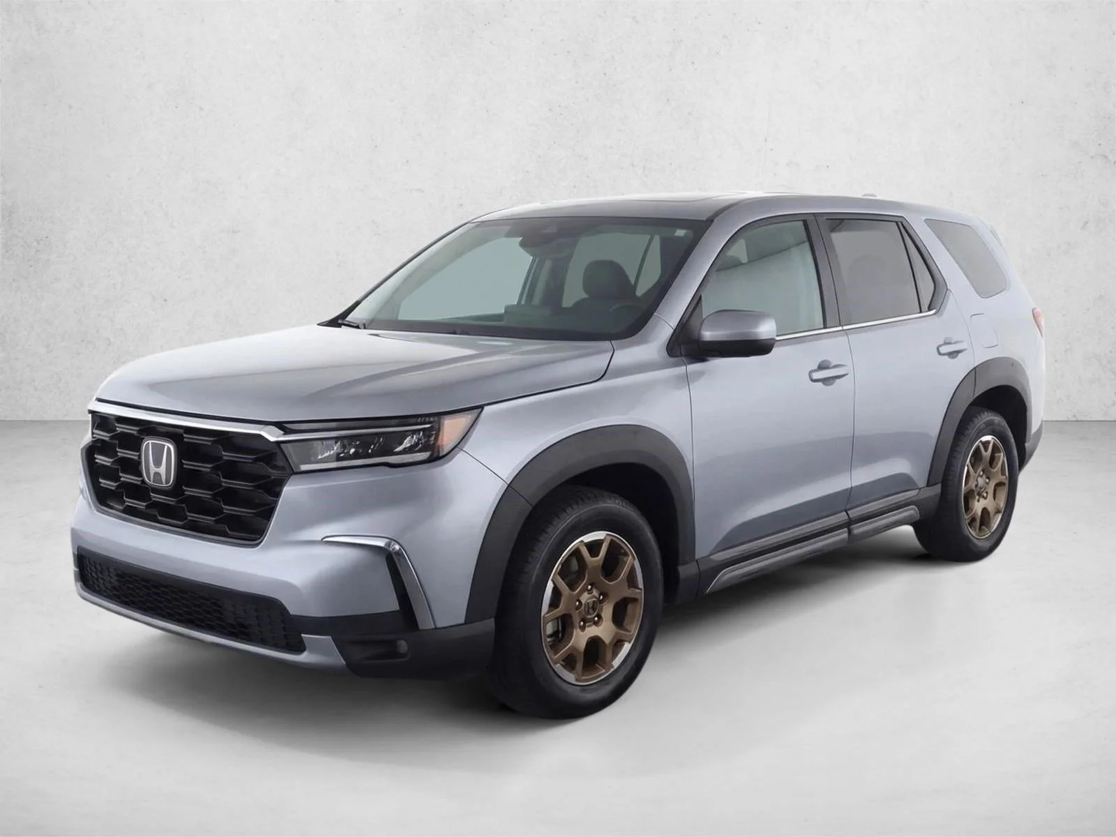 Pre-Owned 2023 Honda Pilot EX-L 8 Passenger Sport Utility in West