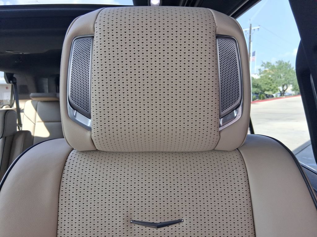 Certified Used 2023 Galactic Gray Metallic Cadillac Premium Luxury image 19