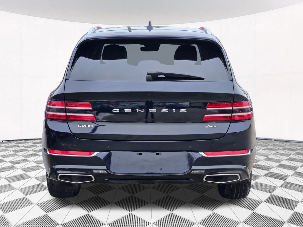 2024 GENESIS GV80 Standard - Photo 22