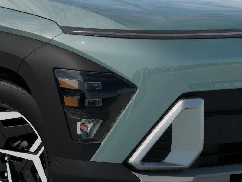 New 2027 Mirage Green Hyundai SEL Premium FWD image 9