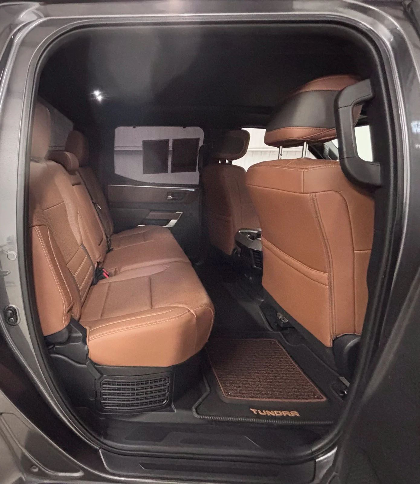 Used 2025 Gray Toyota 1794 Edition image 20