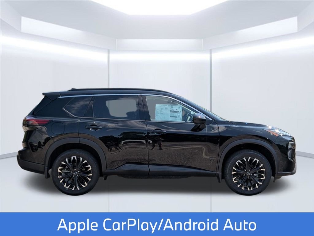 New 2026 Super Black Nissan Dark Armor™ image 8