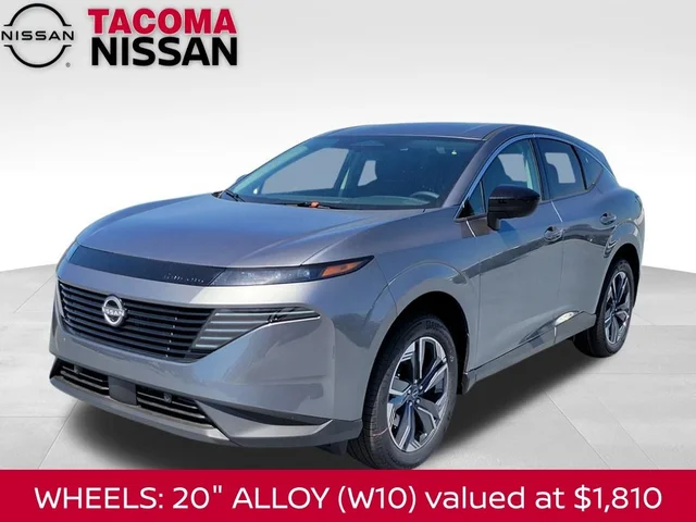 2026 Nissan Murano SV