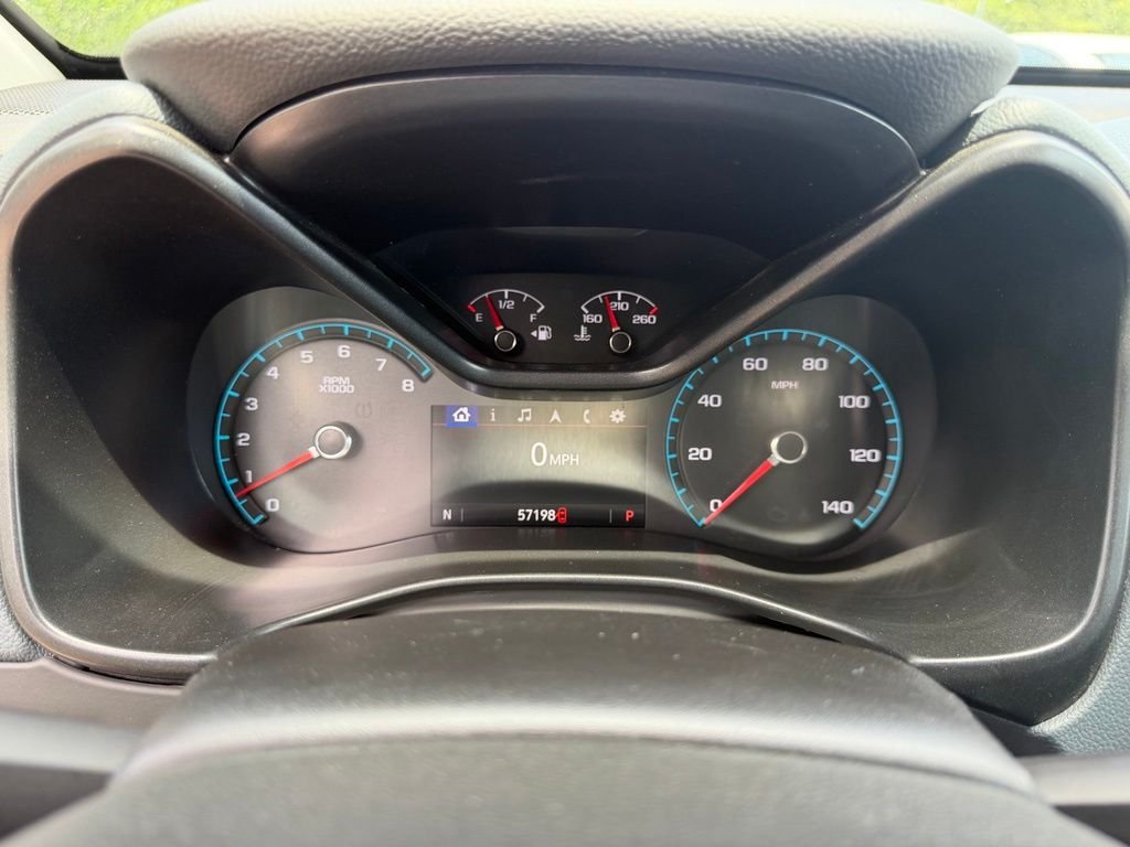 2022 Chevrolet Colorado Z71 - Photo 21