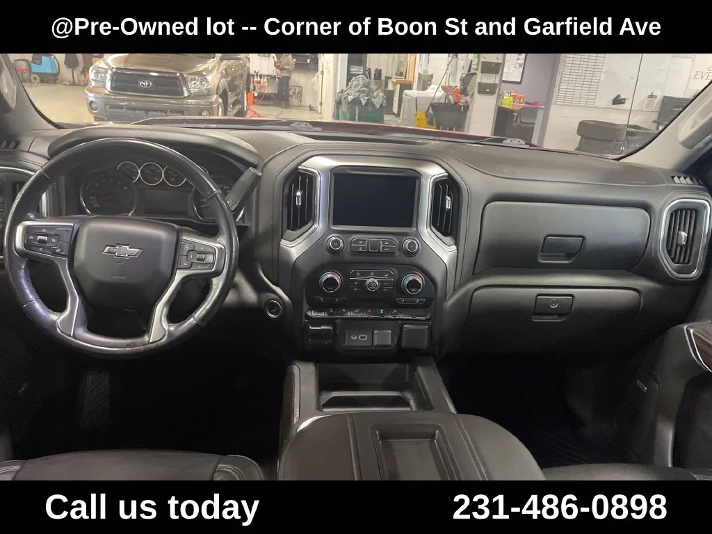 Used 2020 Red Chevrolet RST image 13