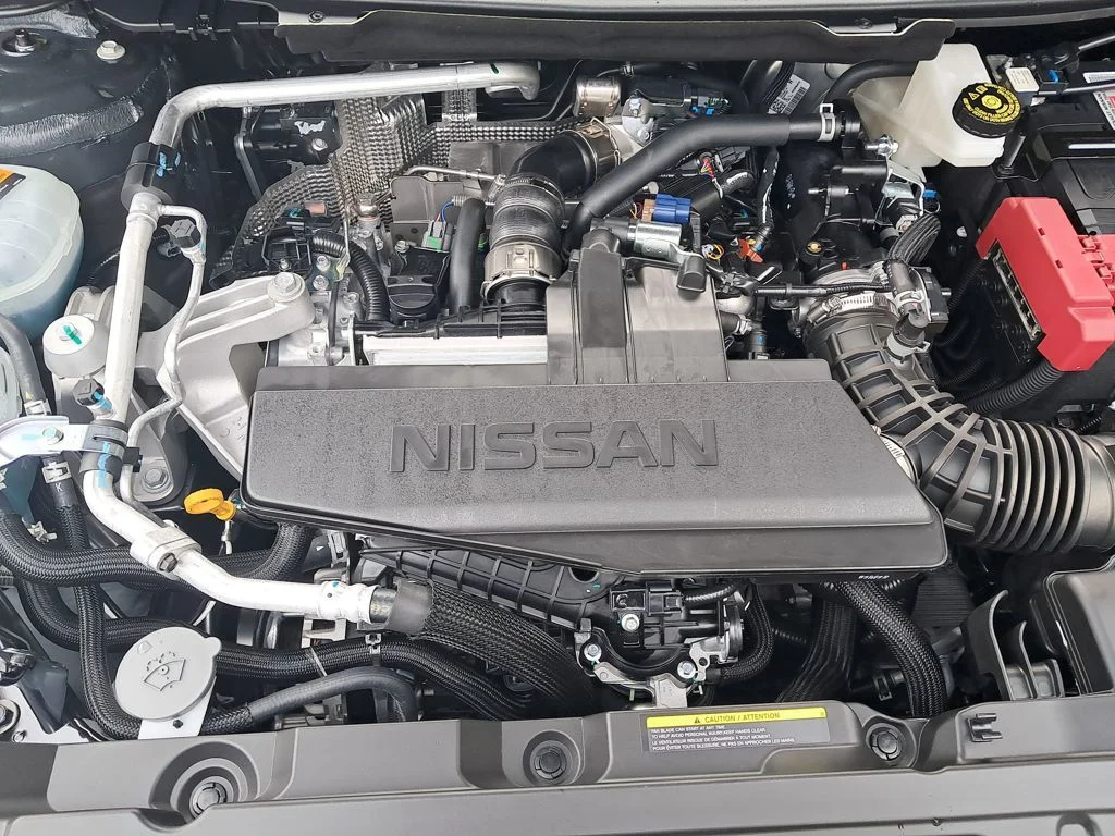 2026 Nissan Rogue Rock Creek - Photo 23