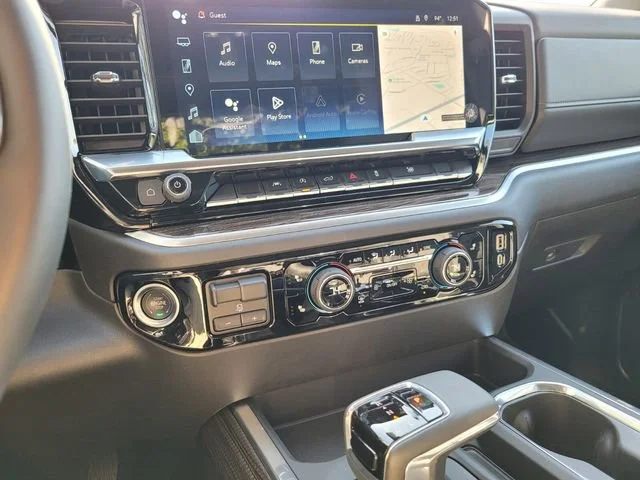 2025 Chevrolet Silverado 1500 LT - Photo 22
